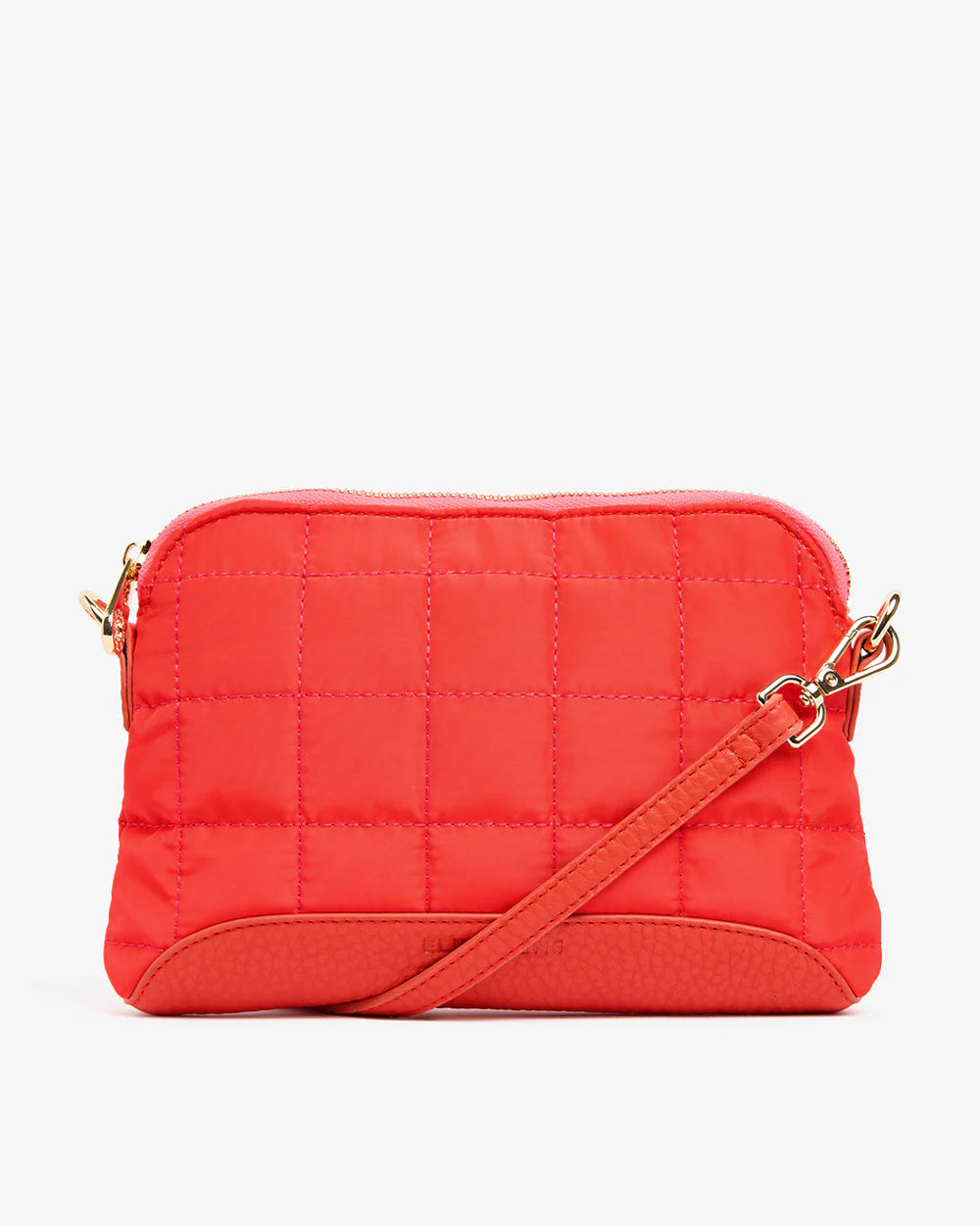 ELMS+KING : Mini Soho Crossbody - Red