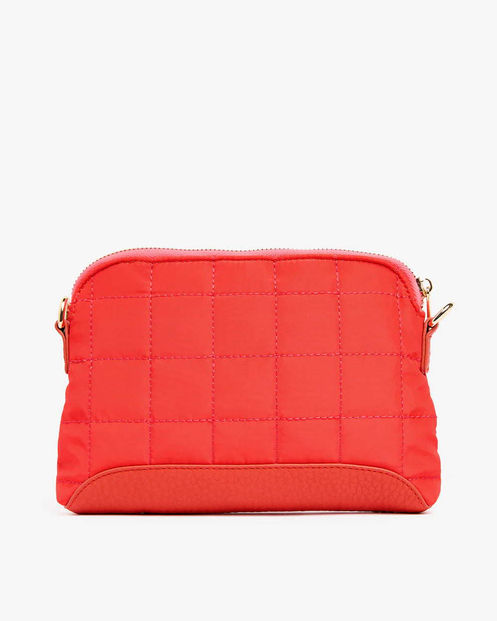 ELMS+KING : Mini Soho Crossbody - Red