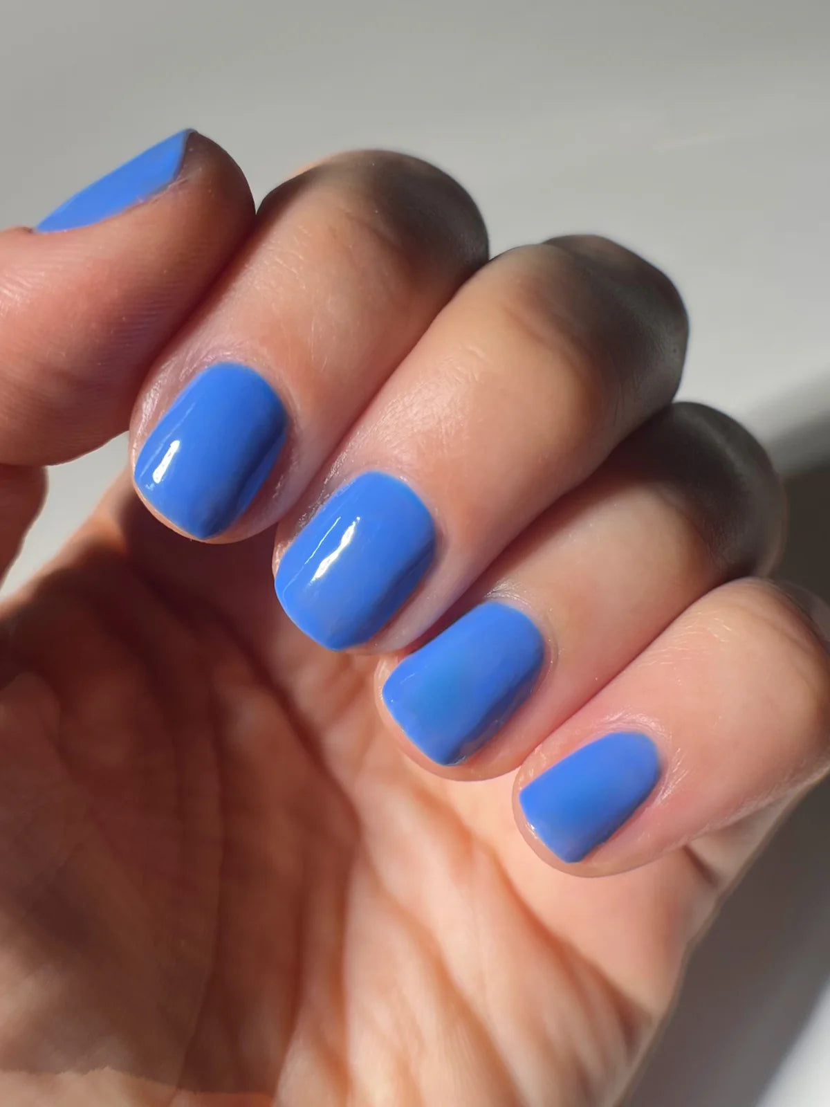 MISS FRANKIE : Nail Polish - Into The Deep Blue