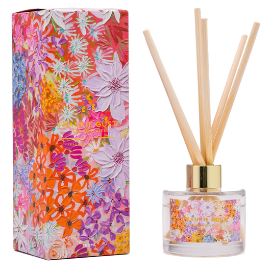 FRANKIE GUSTI : Fragrance Diffuser - Persimmon + Lily