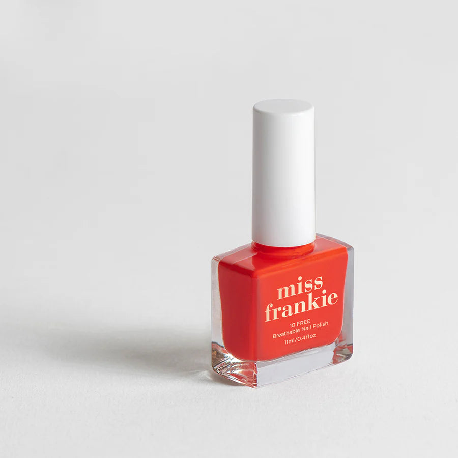 MISS FRANKIE : Nail Polish - Summer Fun Coral