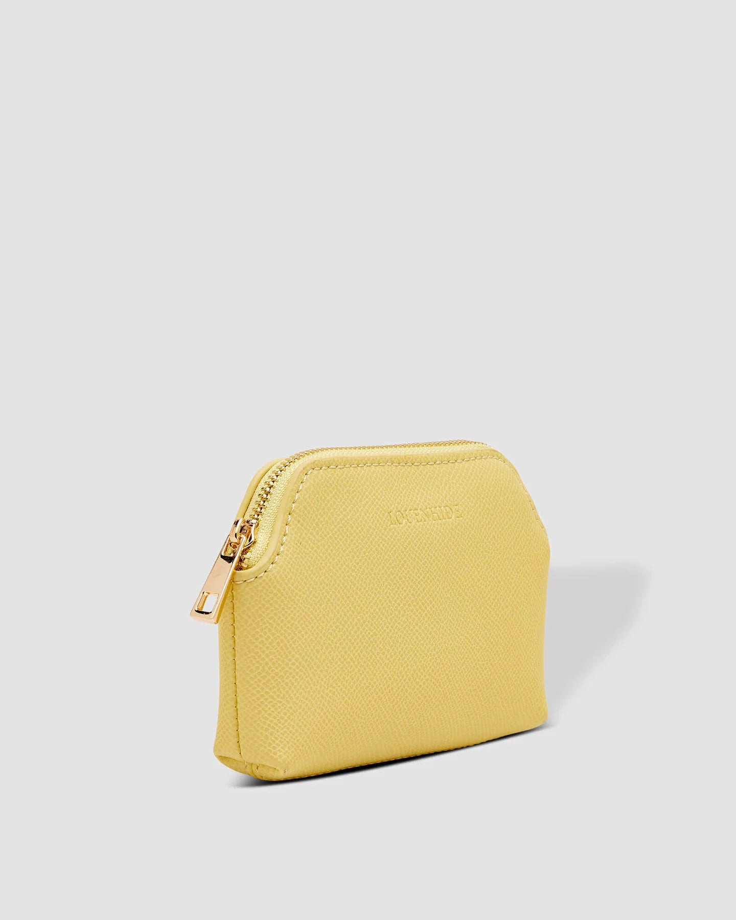 LOUENHIDE. : Ruby Purse - Lemon