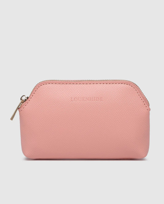 LOUENHIDE. : Ruby Purse - Pink