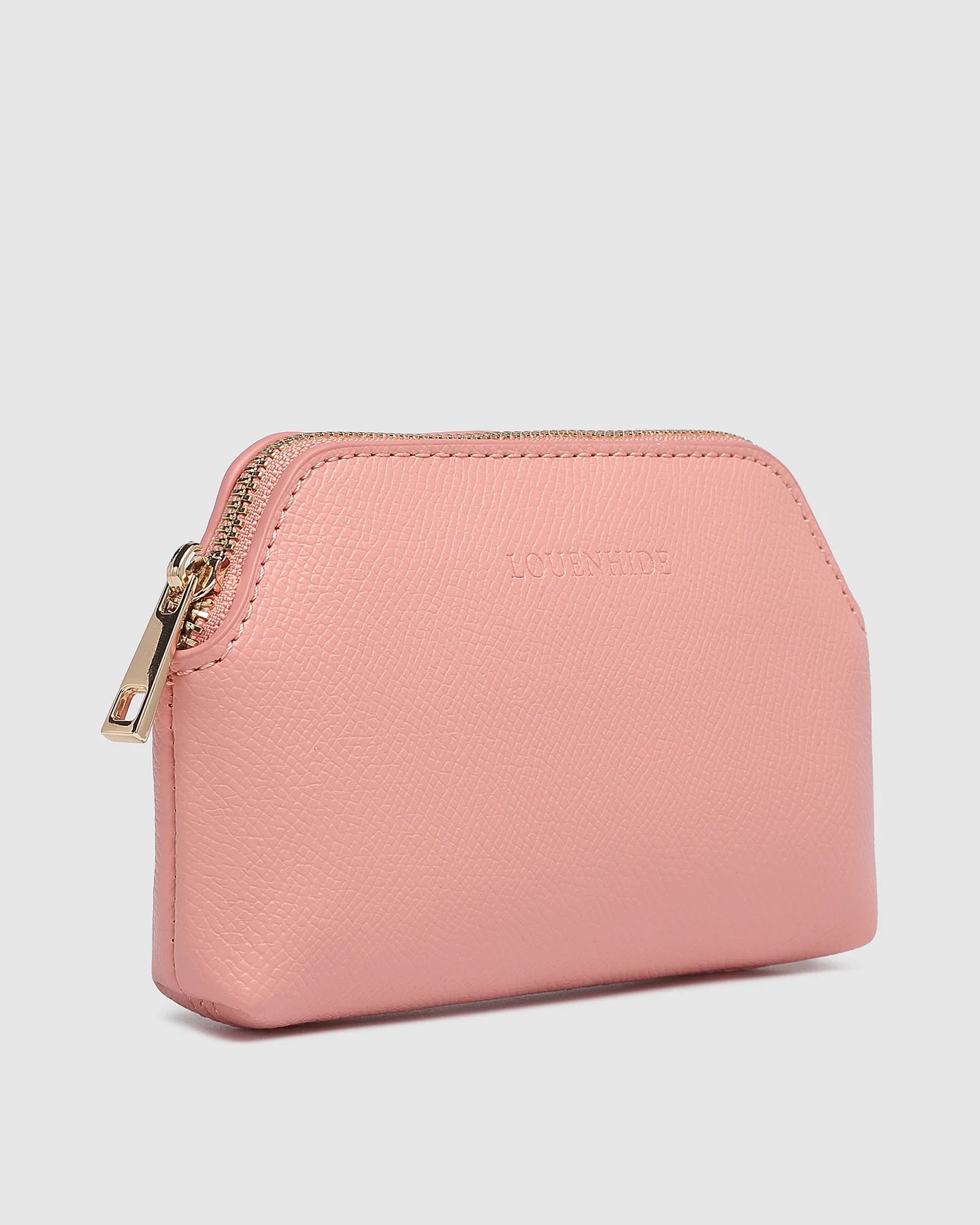 LOUENHIDE. : Ruby Purse - Pink