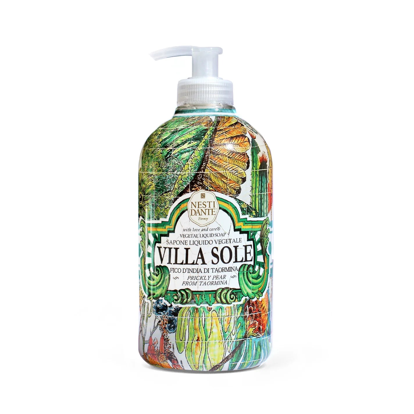 NESTI DANTE : Villa Sole Taormina Liquid Soap - 500ml