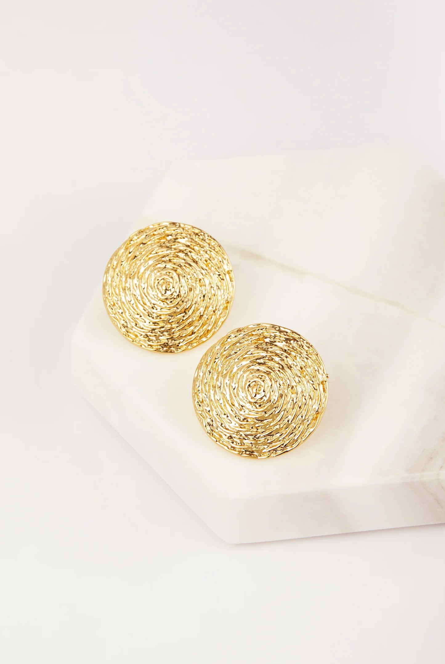 ZAFINO : Amelia Gold - Earrings