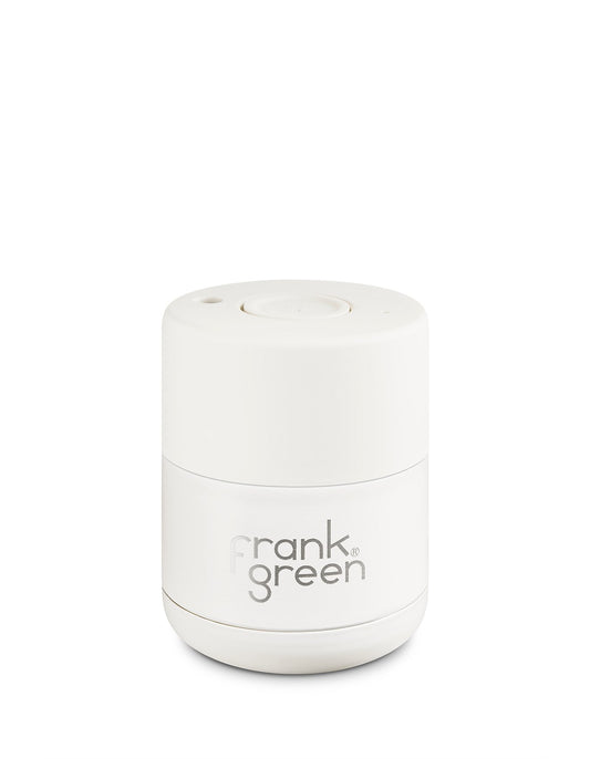 FRANK GREEN : 230ml 8oz Ceramic Cloud - Reusable Cup