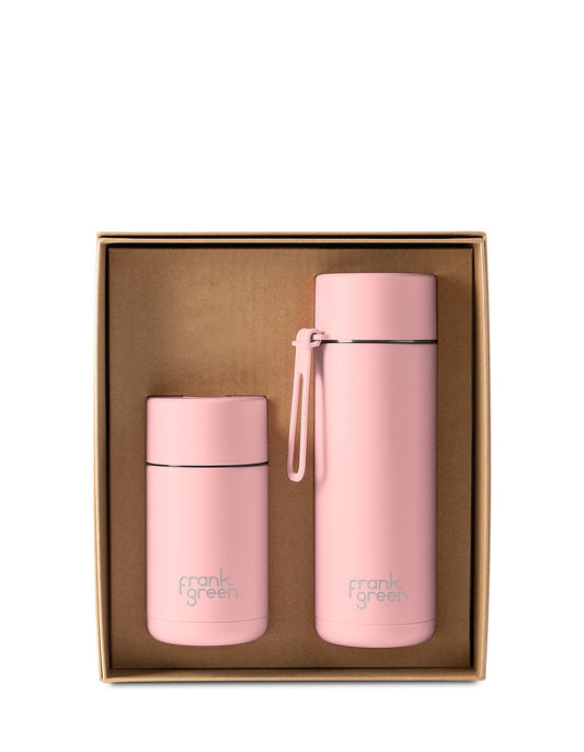 FRANK GREEN : The Essentials Small (Blushed Pink) - Gift Set