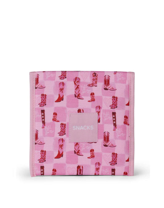 THE SOMEWHERE CO. : Snack Bag - Hold On Darlin