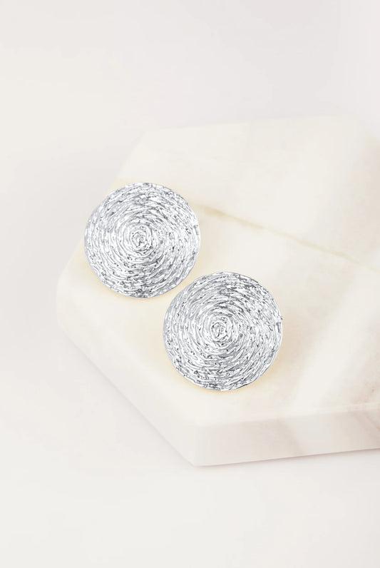 ZAFINO : Amelia Silver - Earrings