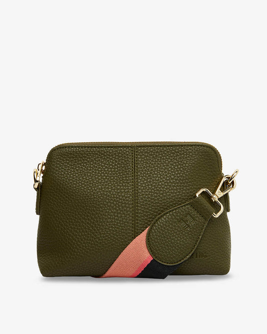 ELMS+KING : Burbank Crossbody - Khaki