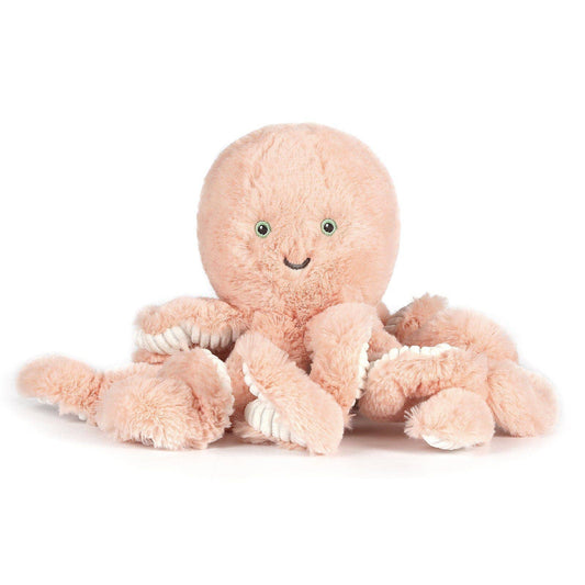 OB DESIGNS : Soft Toy - Little Cove Octopus