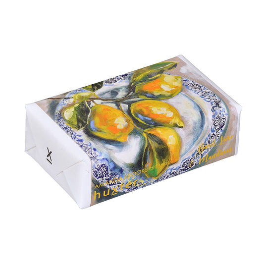 HUXTER : Lemon Delicious - Wrapped Soap