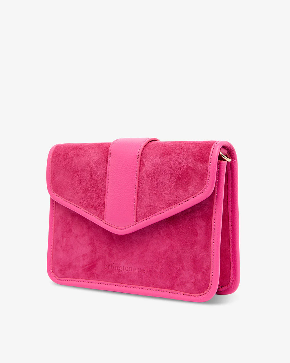 ARLINGTON MILNE : Raquel Bag - Pink