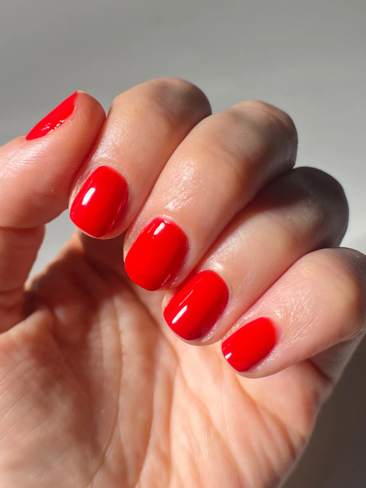 MISS FRANKIE : Nail Polish - Summer Fun Coral