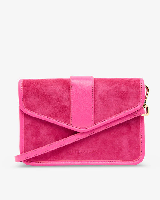 ARLINGTON MILNE : Raquel Bag - Pink