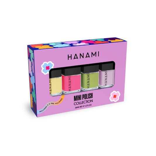 HANAMI : Mini Pack Kokomo - Nail Polish