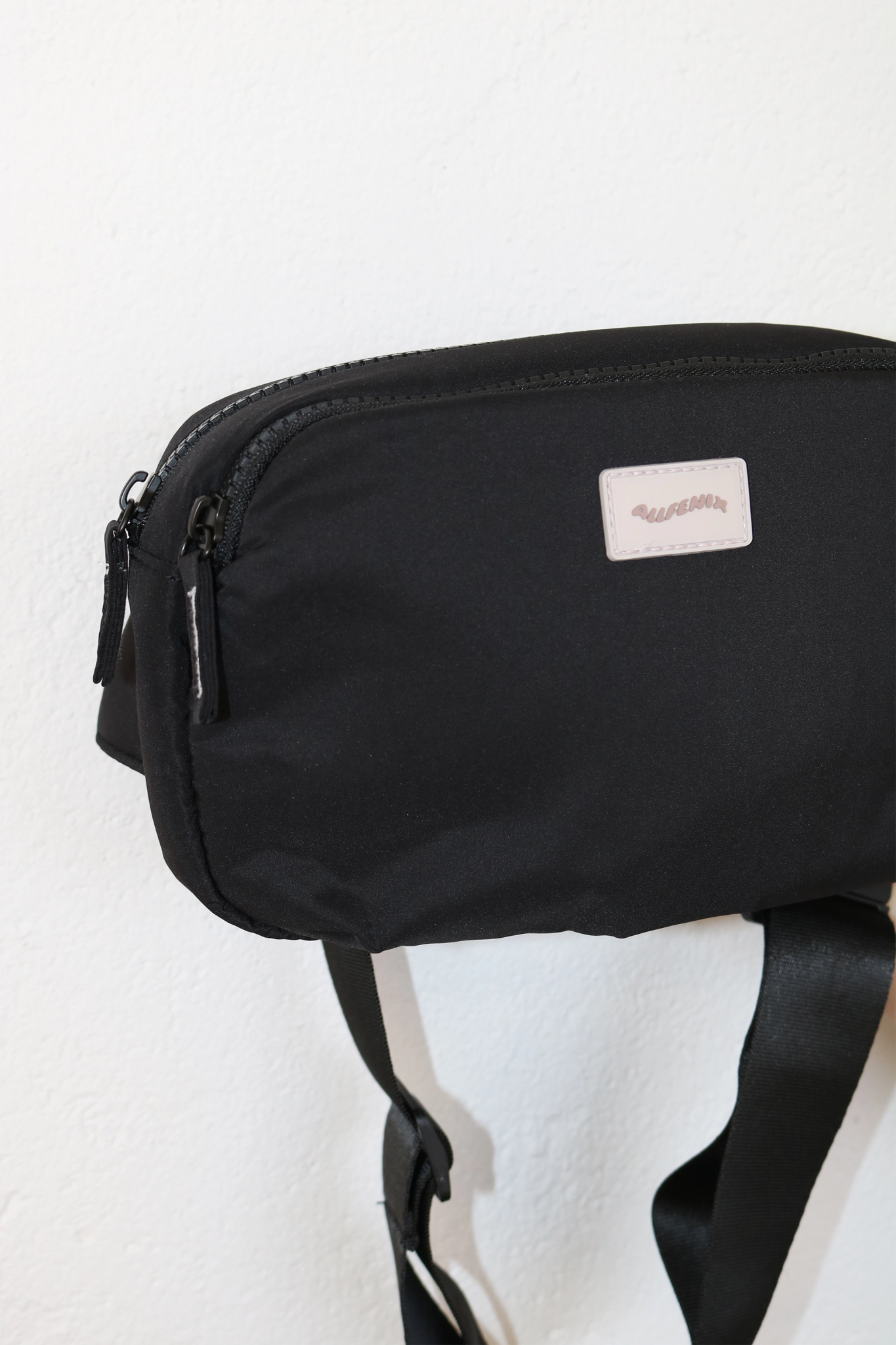 ALLFENIX : Active Waist Black - Bag