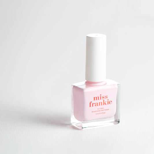 MISS FRANKIE : Nail Polish - BFF Baby Pink