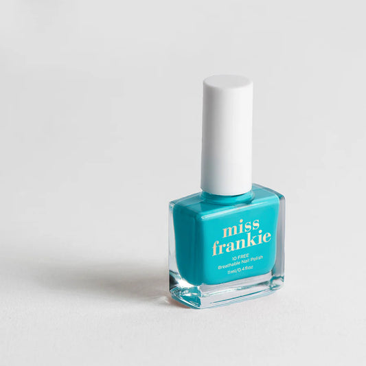 MISS FRANKIE : Nail Polish - Chasing Dreams Teal