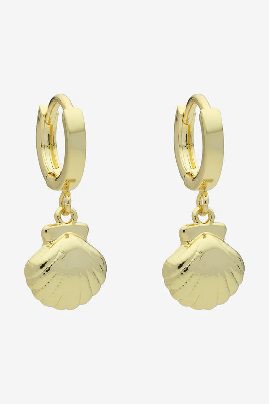 LIBERTE : Coast Gold - Earring