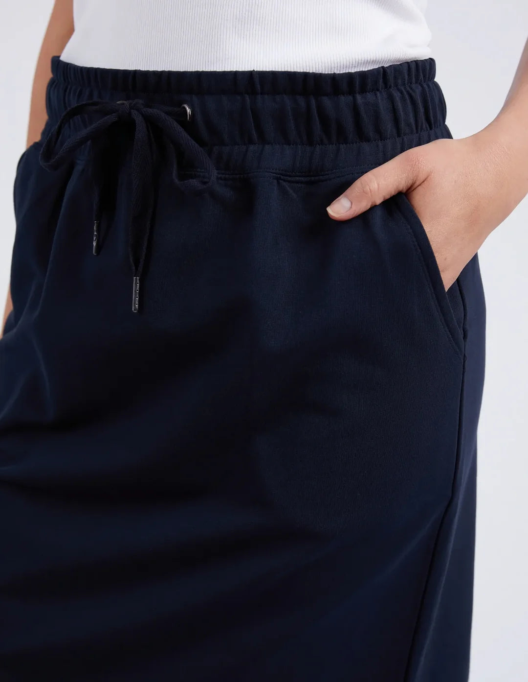 ELM : Coby Navy - Skirt