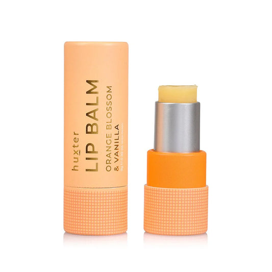 HUXTER : Orange Blossom & Vanilla - Lip Balm