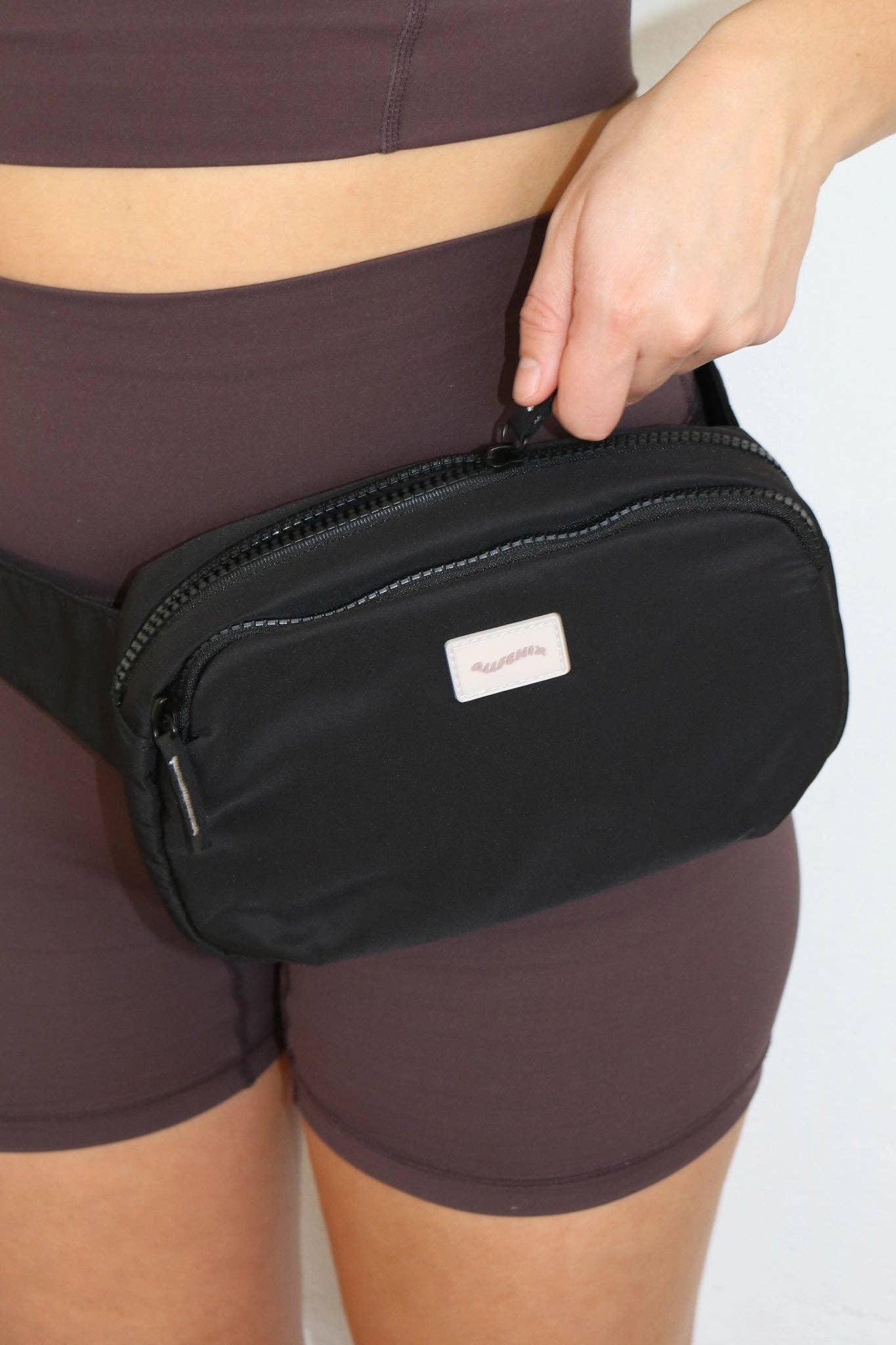 ALLFENIX : Active Waist Black - Bag