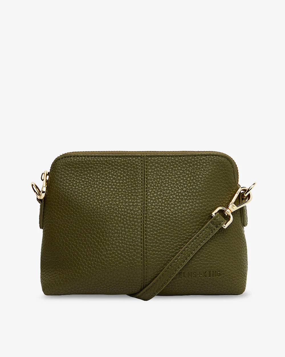 ELMS+KING : Burbank Crossbody - Khaki