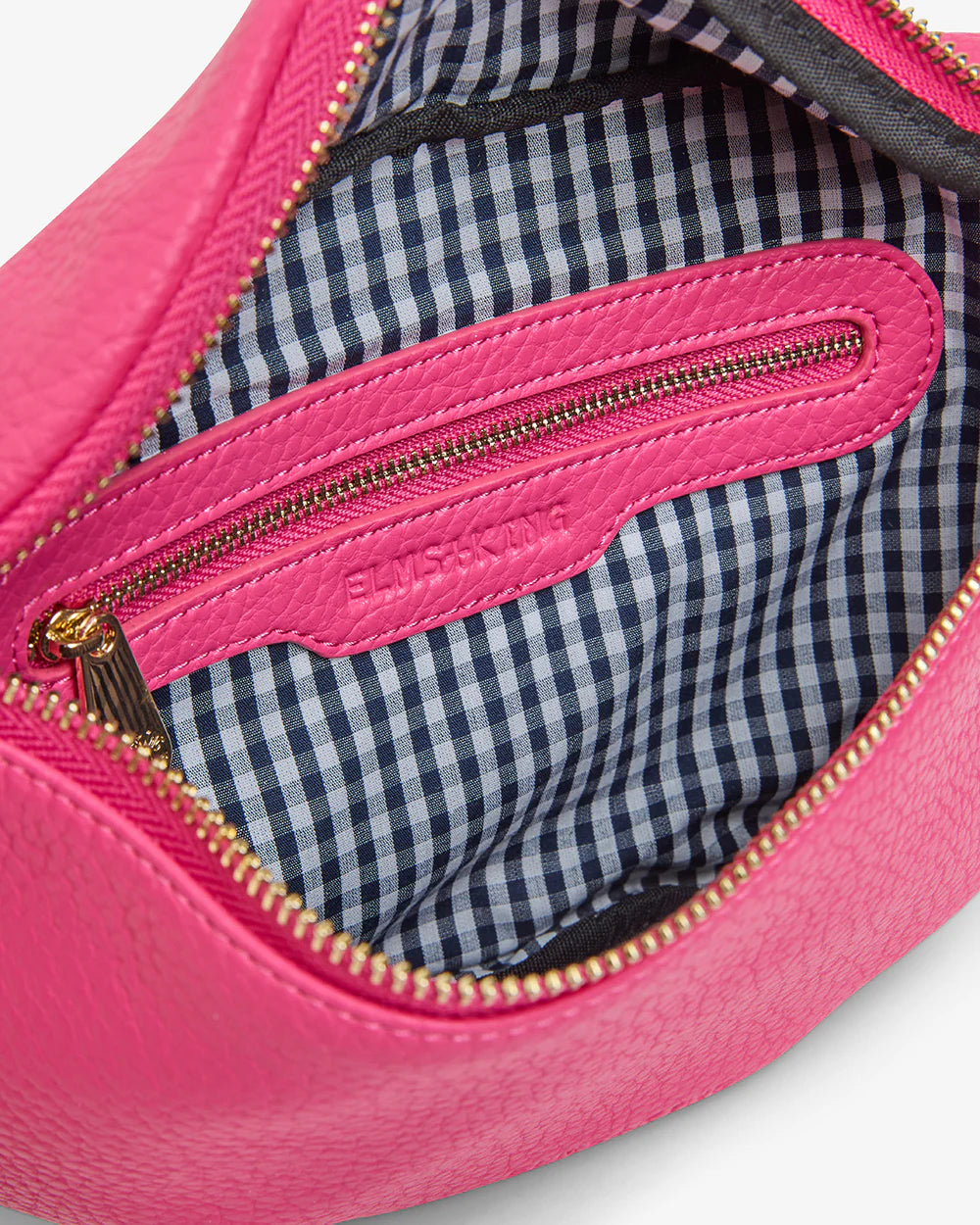 ELMS+KING : Alamo Sling Bag - Fuchsia