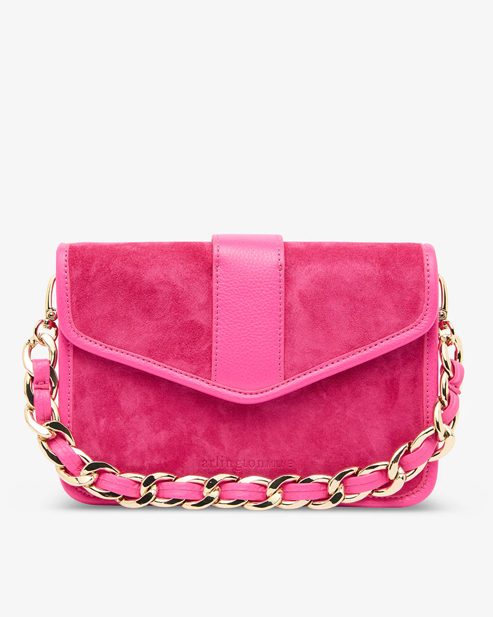 ARLINGTON MILNE : Raquel Bag - Pink