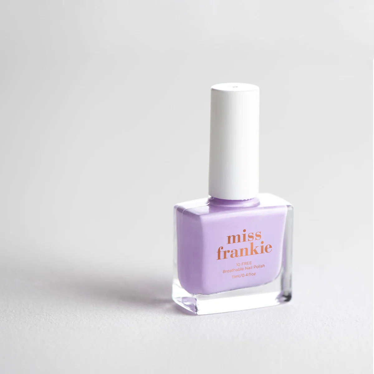 MISS FRANKIE : Nail Polish - Weekend Affair Lilac