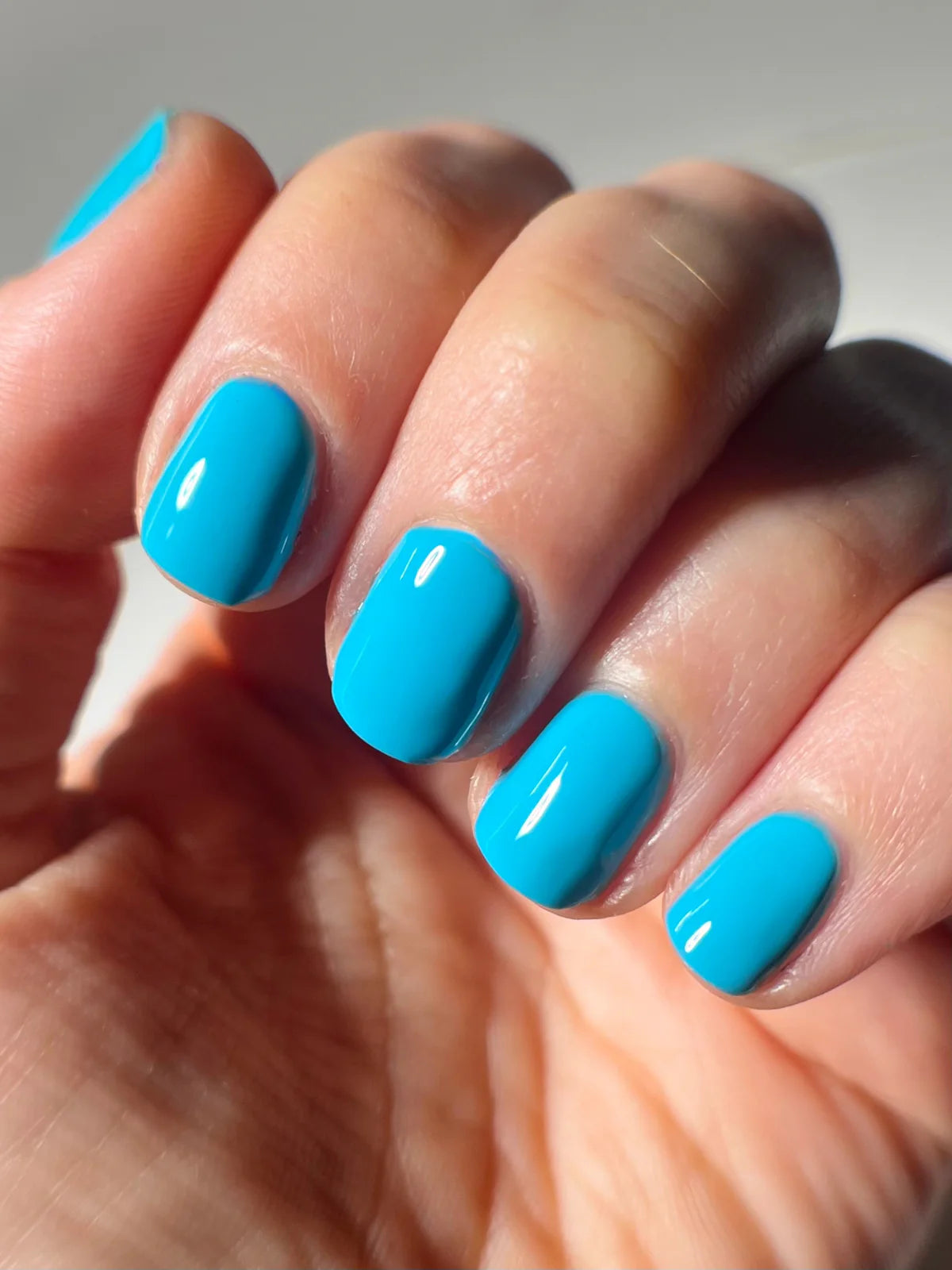 MISS FRANKIE : Nail Polish - Chasing Dreams Teal