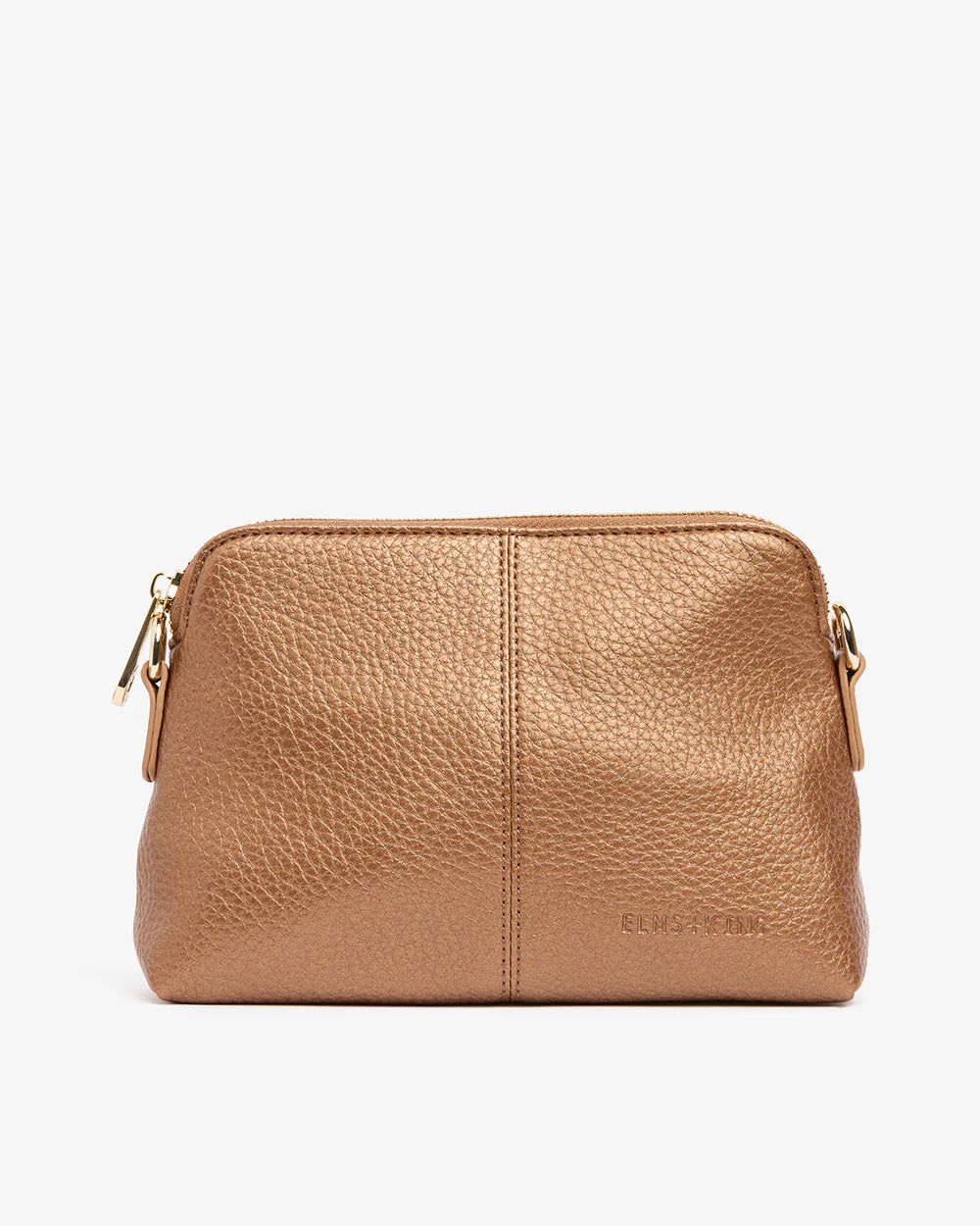 ELMS+KING : Burbank Crossbody - Copper