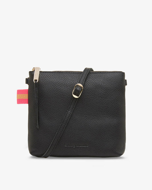 ARLINGTON MILNE : Alexis Crossbody - Black