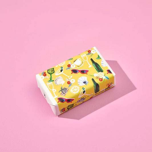 HUXTER : Lemon Sunglasses by Brontë Goodieson - Wrapped Soap