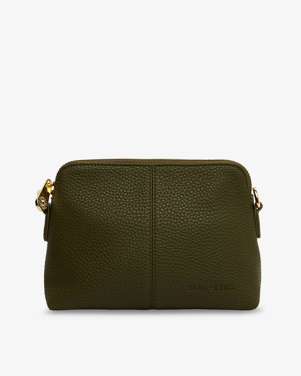 ELMS+KING : Burbank Crossbody - Khaki