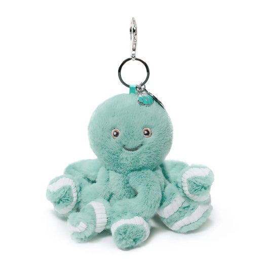 OB DESIGNS : Reef Octopus - Bag Charm 6"/ 15 cm