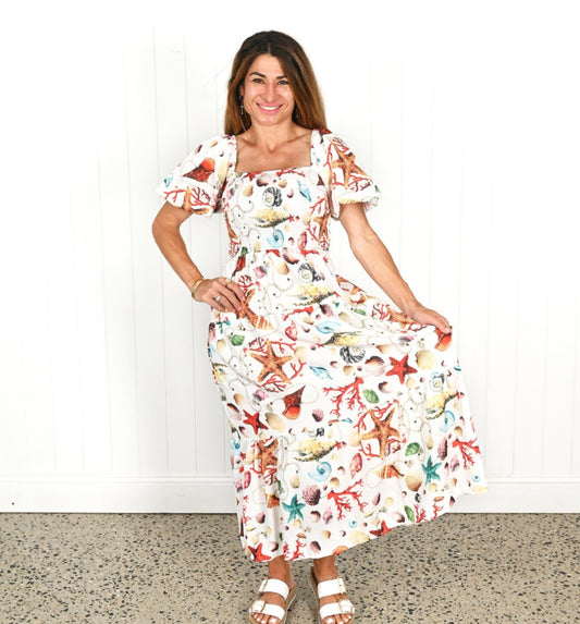 LOVE LOLA : Palm Cove Dress