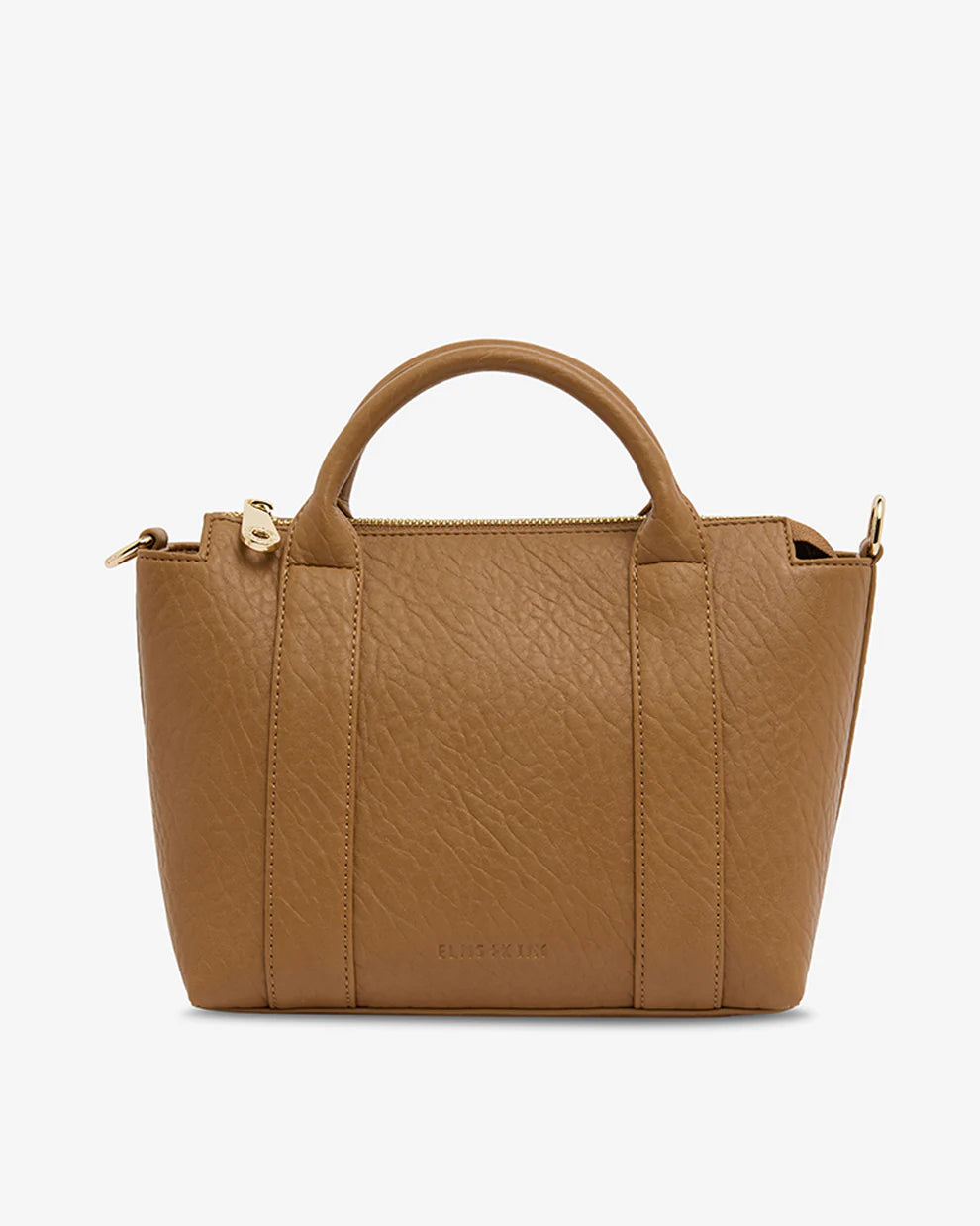 ELMS+KING : Baby Messina Tote - Nutmeg