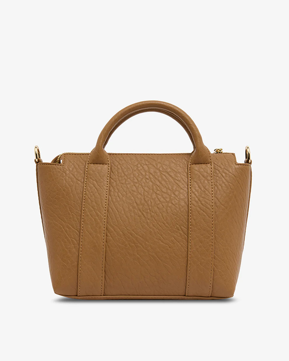 ELMS+KING : Baby Messina Tote - Nutmeg