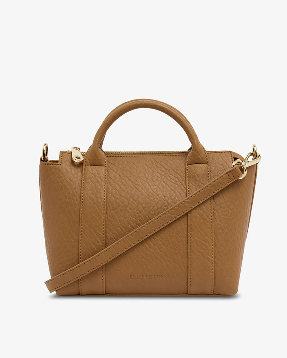 ELMS+KING : Baby Messina Tote - Nutmeg