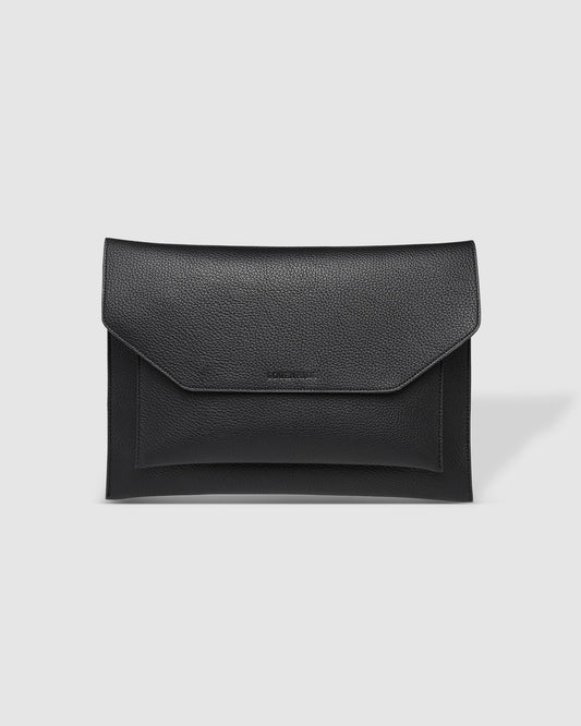 LOUENHIDE. : Bex Laptop Case - Black