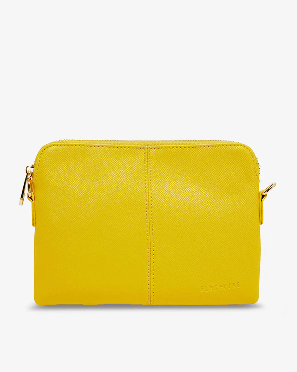 ELMS + KING : Bowery Wallet - Lemon