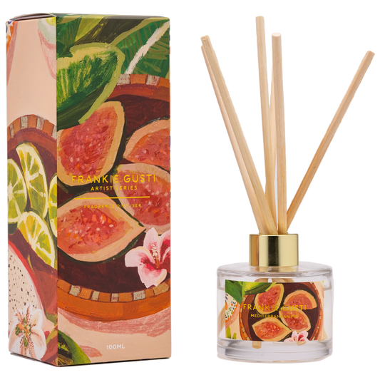 FRANKIE GUSTI : Fragrance Diffuser - Mediterranean Fig