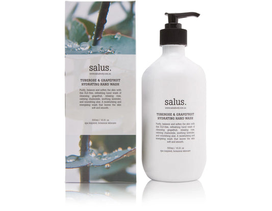 SALUS : Tuberose & Grapefruit Hydrating Hand Wash - 500ml