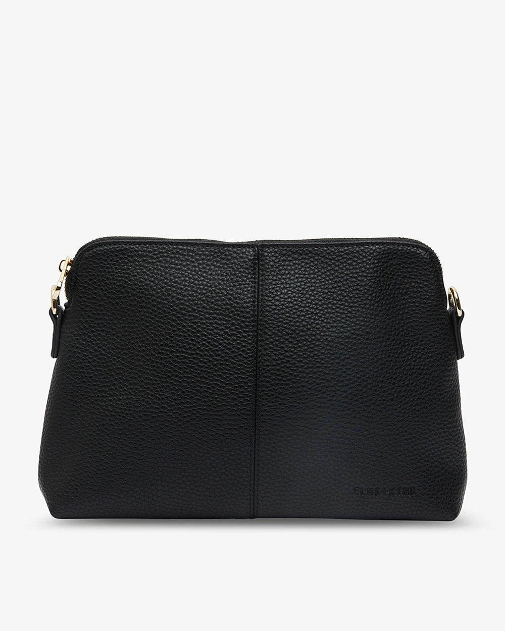 ELMS+KING : Large Burbank Crossbody - Black