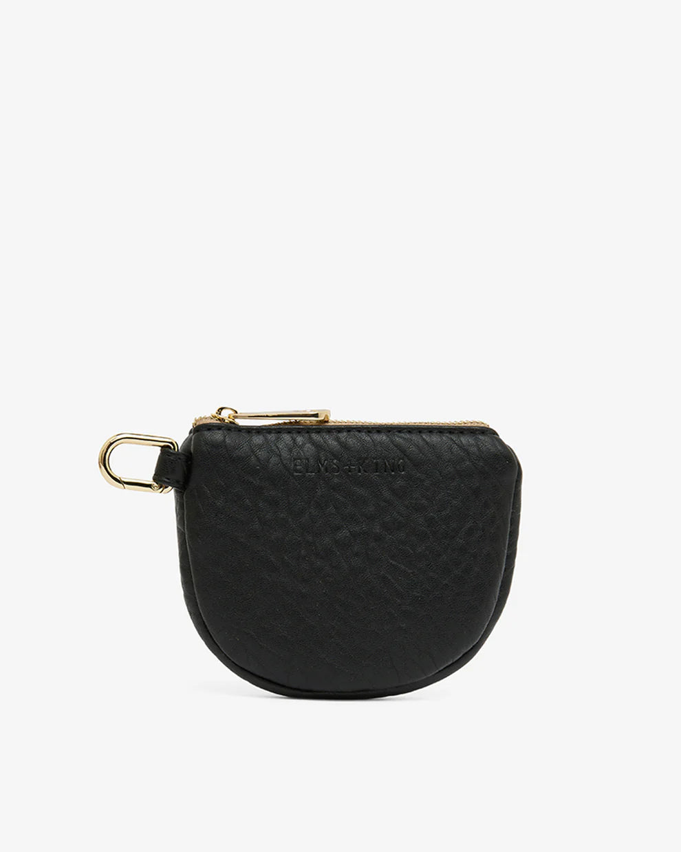 ELMS+KING : Camden Coin Purse - Black