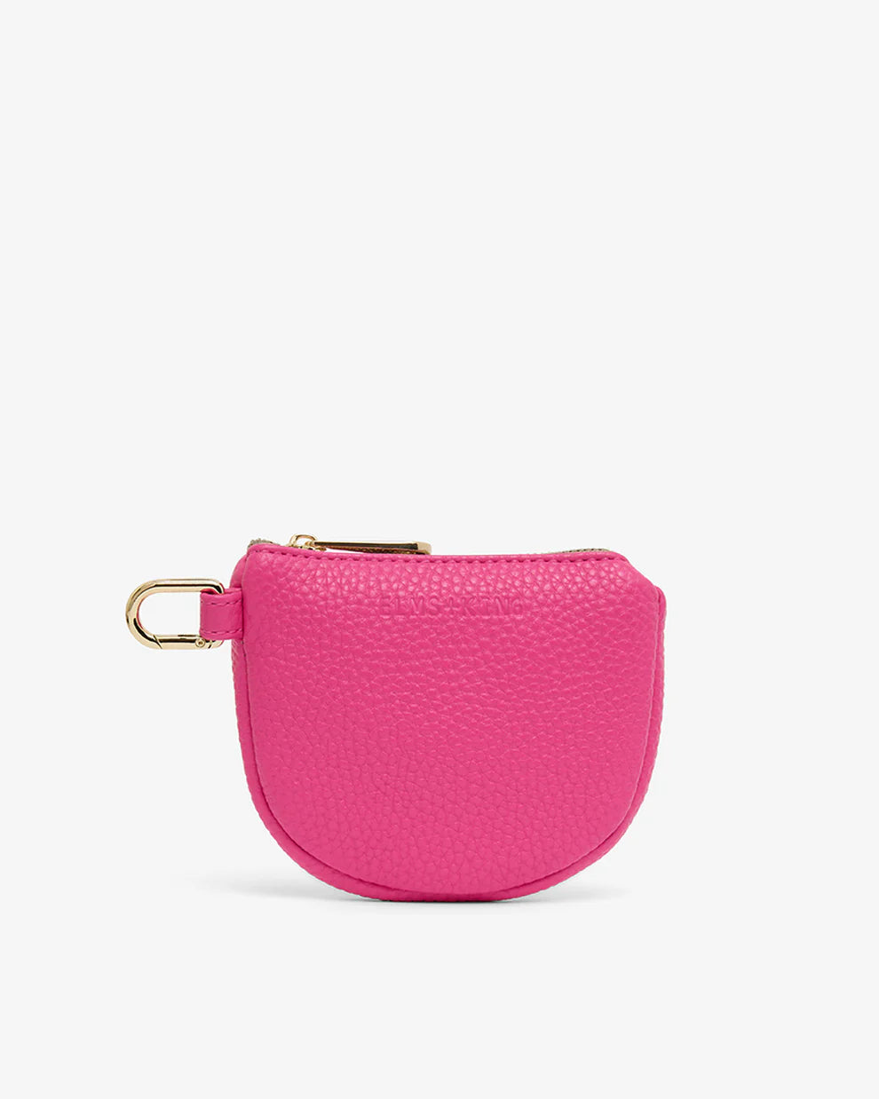 ELMS+KING : Camden Coin Purse - Fuchsia