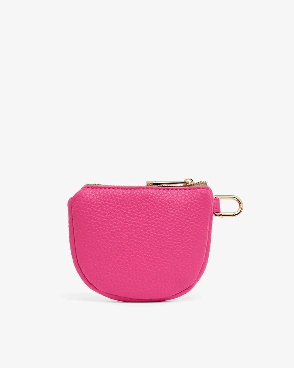 ELMS+KING : Camden Coin Purse - Fuchsia